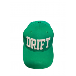 DRIFT baseball sapka, zöld